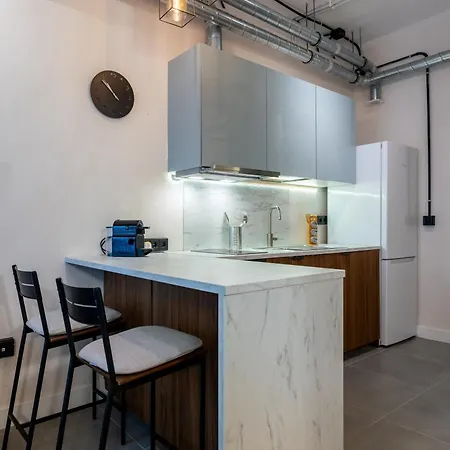 Loft Suite Frutos Séville Extérieur photo