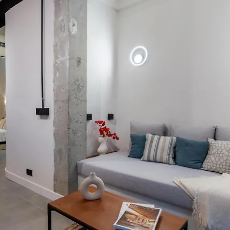 Loft Suite Frutos Séville Extérieur photo