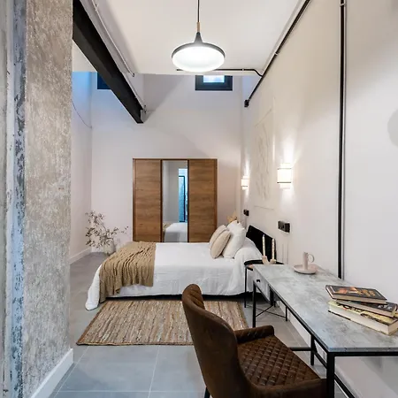 Loft Suite Frutos Séville Extérieur photo