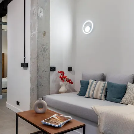 Loft Suite Frutos Séville Extérieur photo
