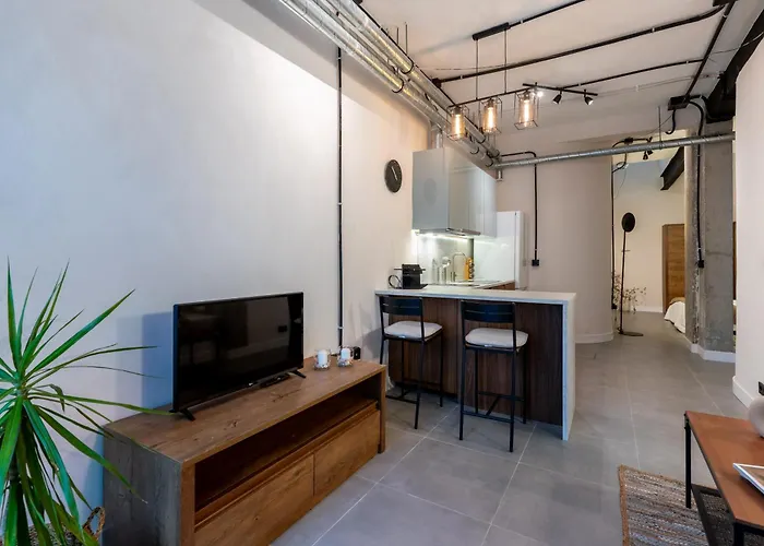 Loft Suite Frutos