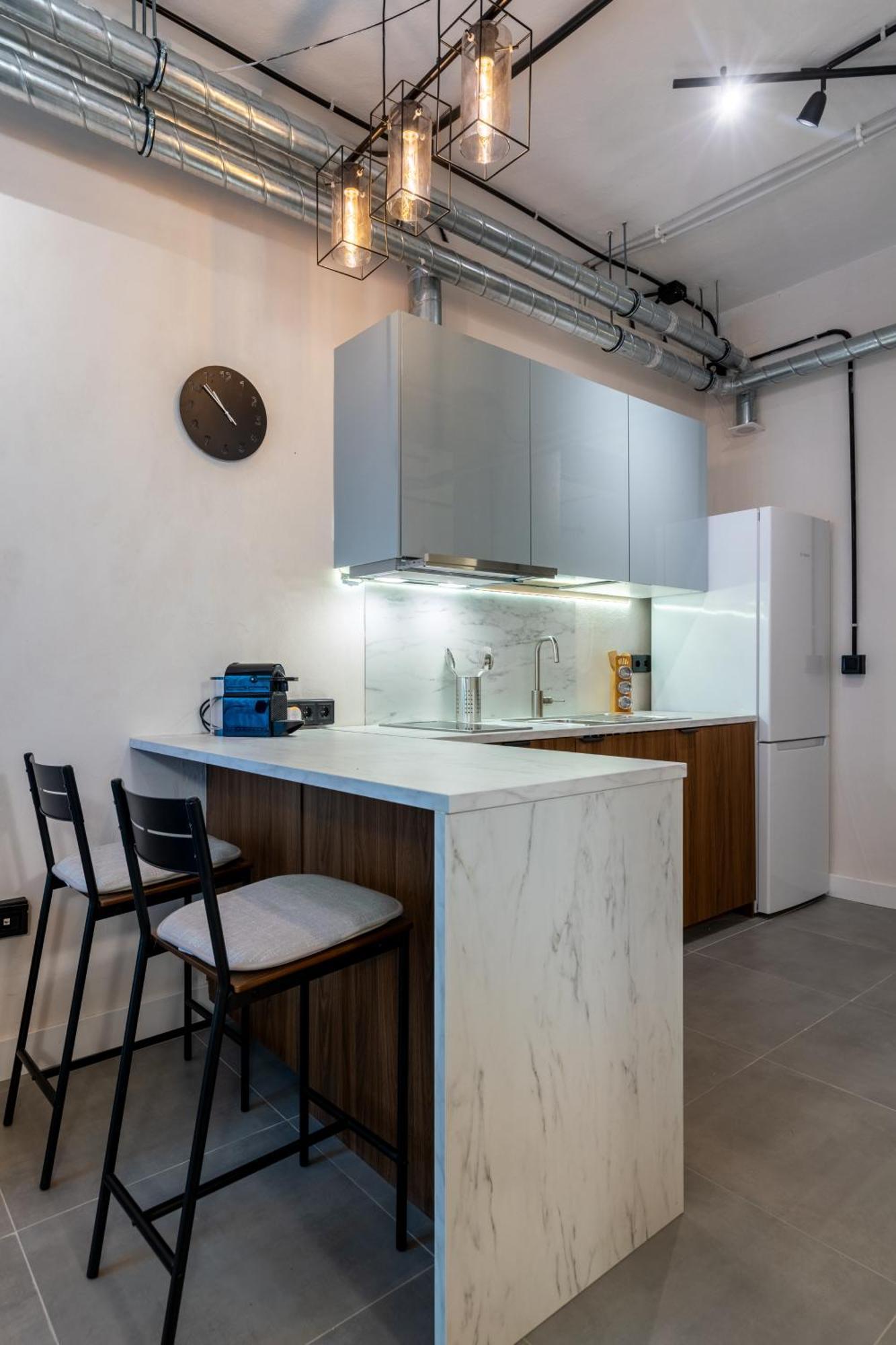 Loft Frutos Apartament *