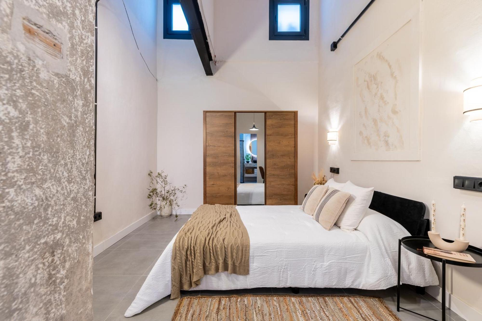 Loft Frutos Apartament *