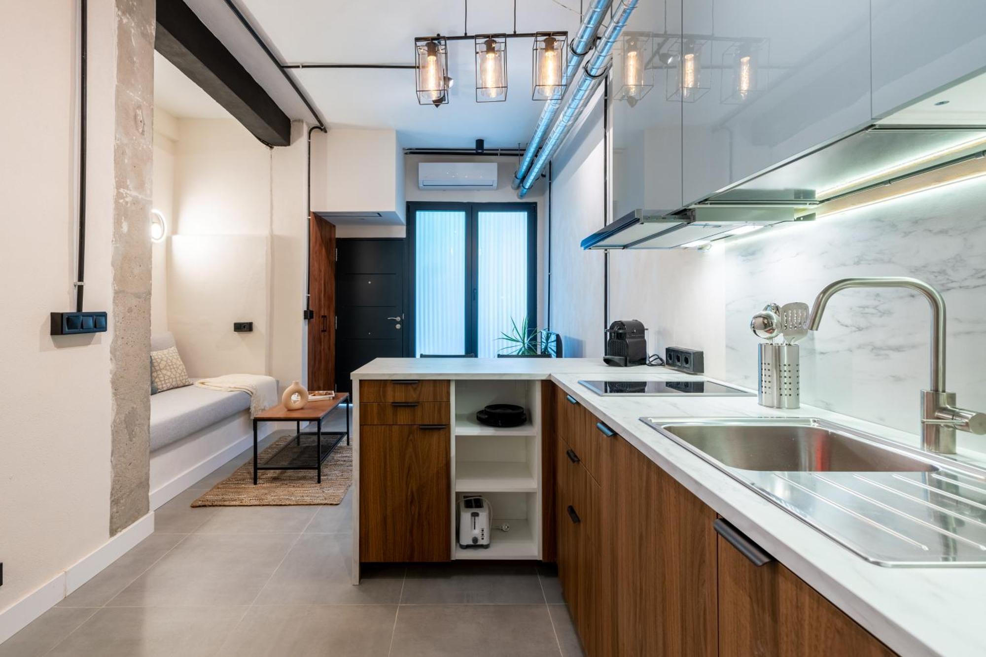 Apartament Loft Frutos *