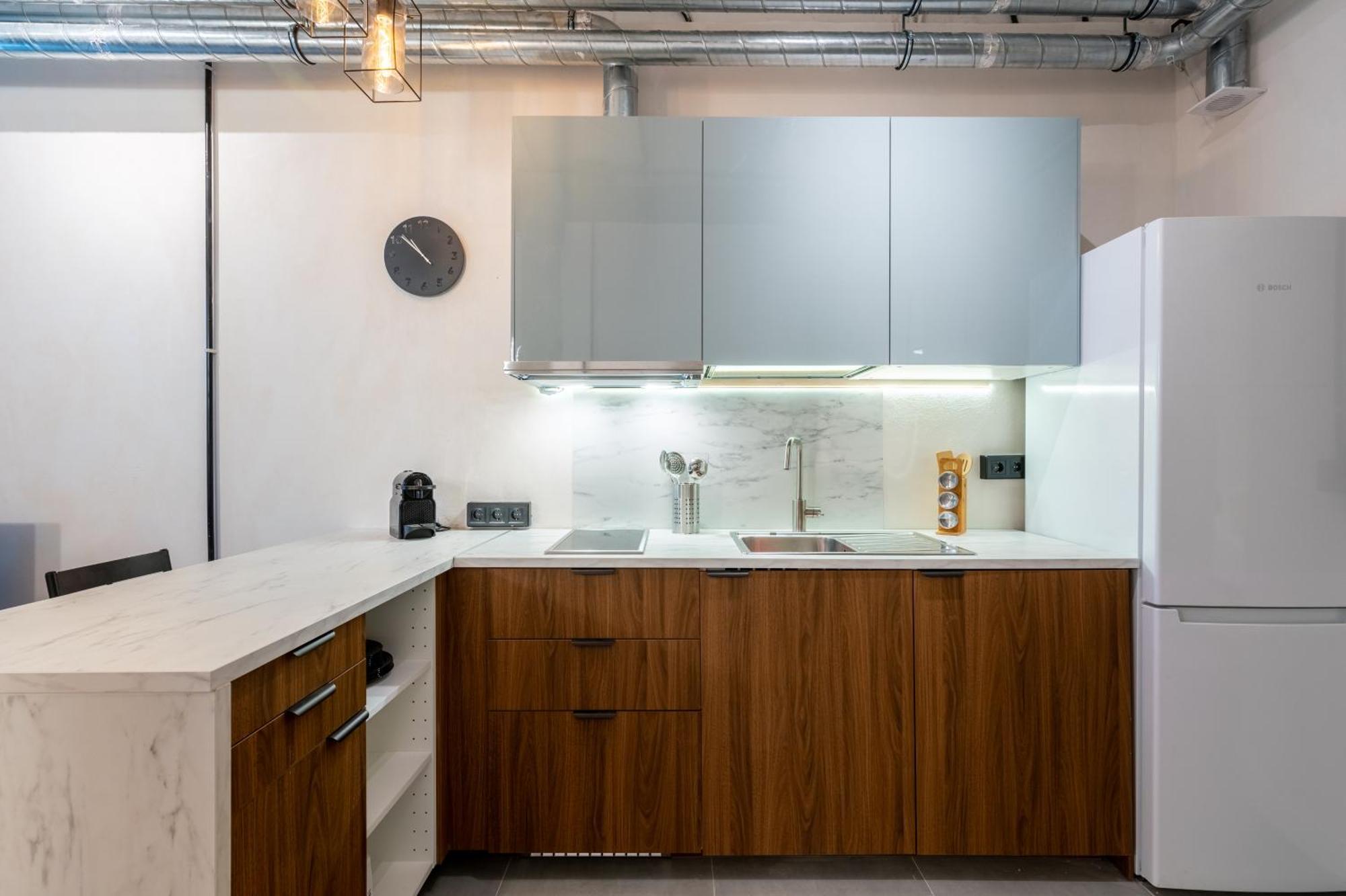 Appartement Loft Frutos Séville