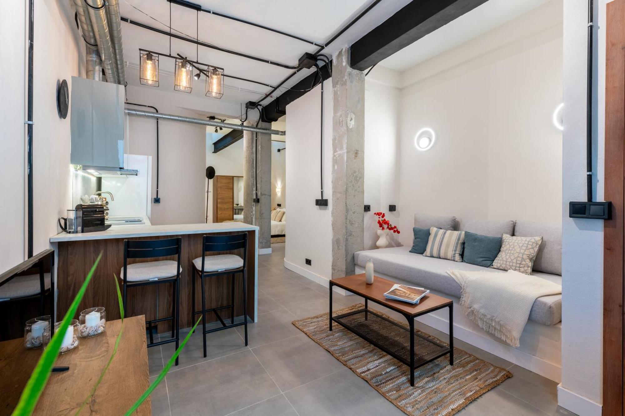 Loft Frutos Séville