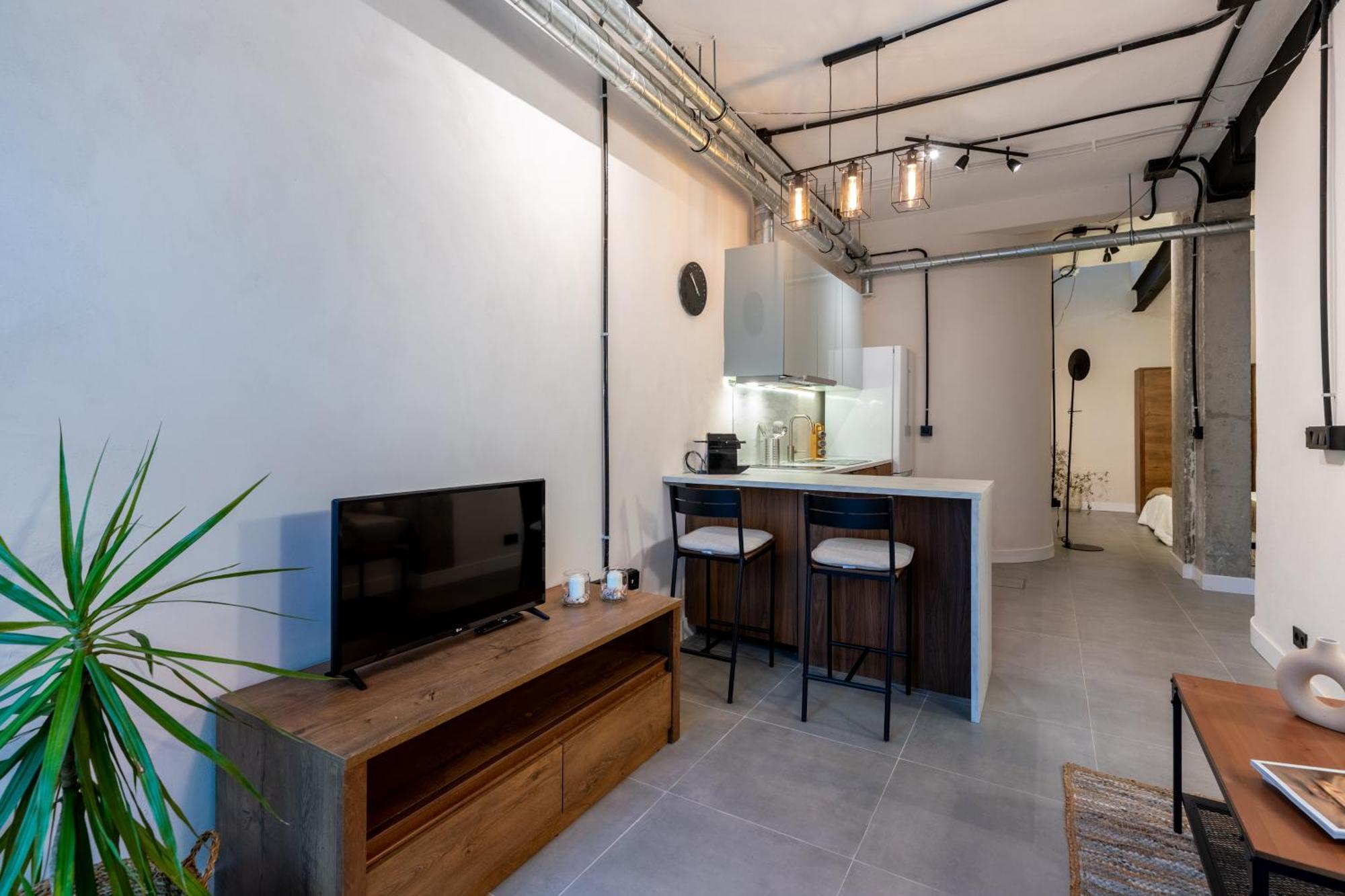 Loft Frutos Apartament *