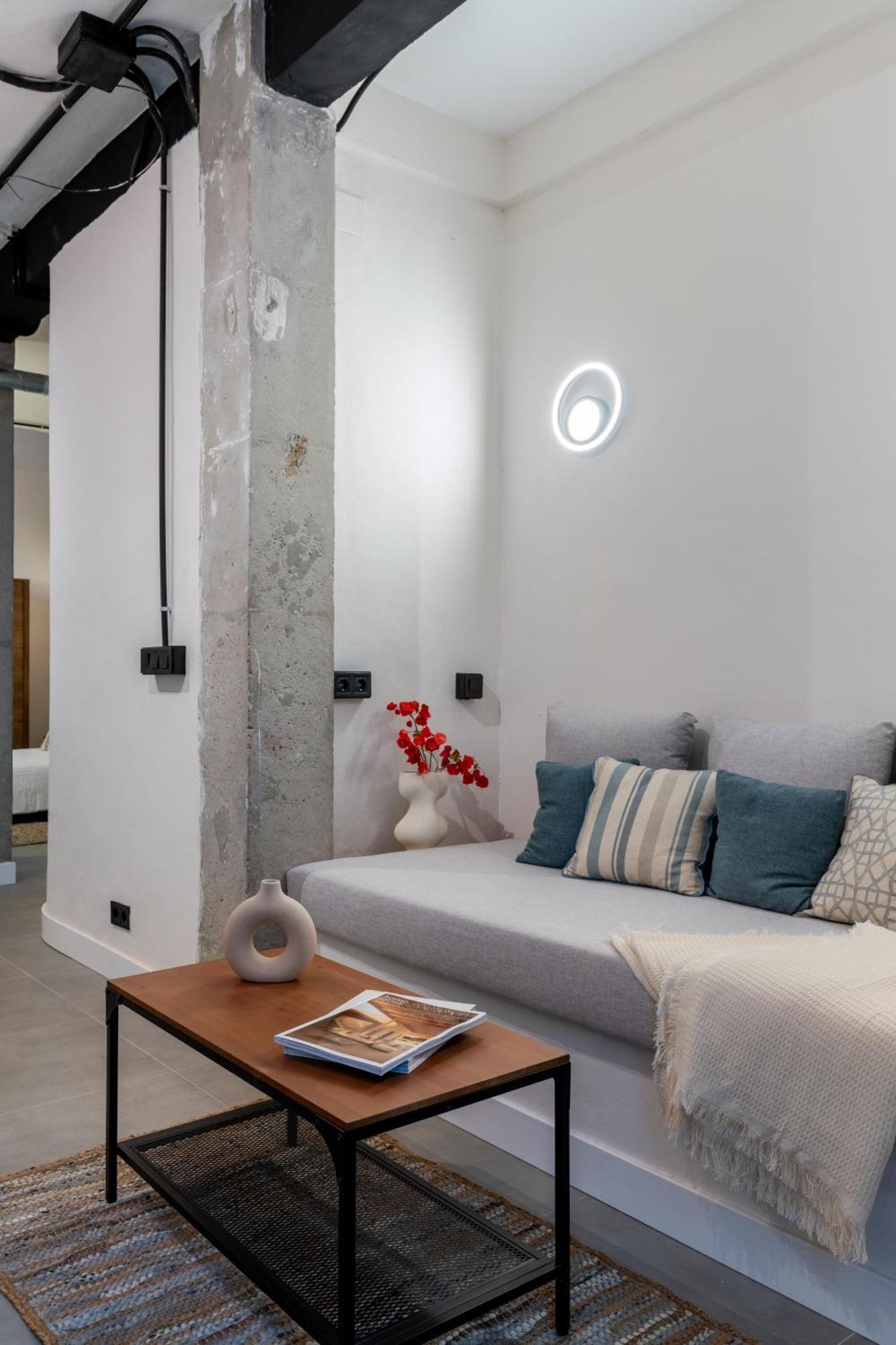 Apartament Loft Frutos *